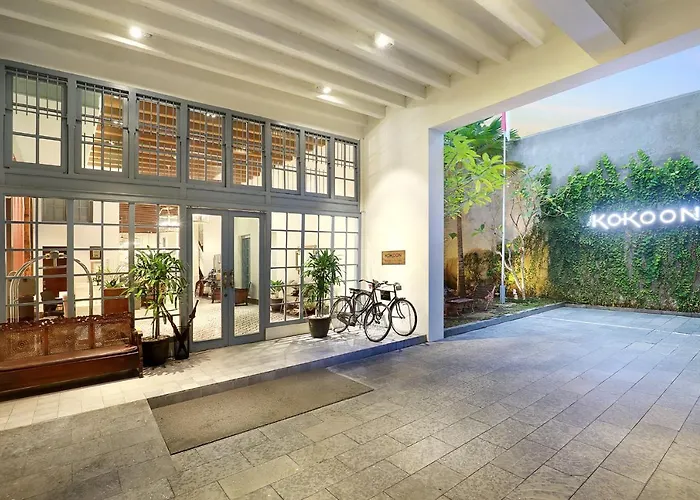 Kokoon Hotel Surabaya