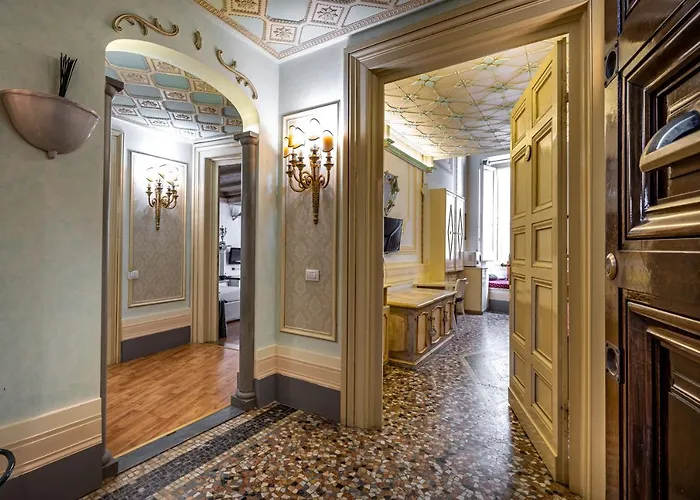 Dei Medici Palace Florencia