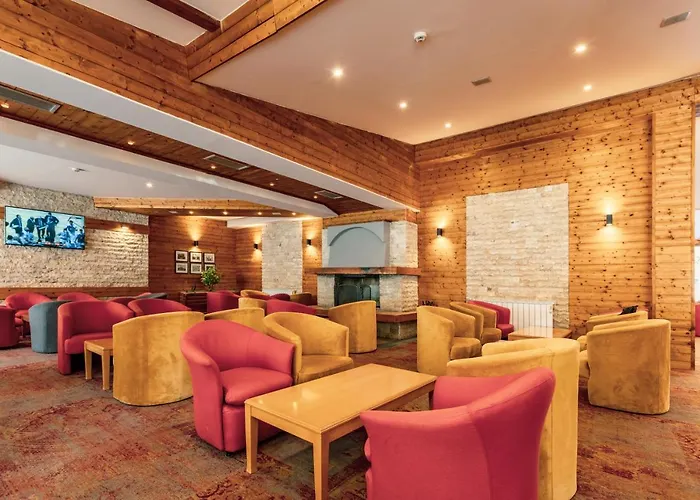 Hotel Sport, Resort Mavrovo