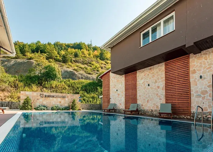 Hotel Sport, Resort Mavrovo