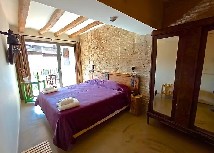 Hotel Restaurant Lotus Priorat