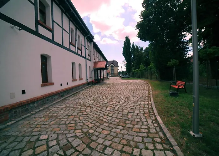 Noclegi Stara Wozownia