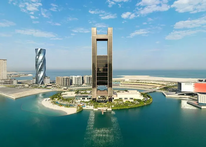 Four Seasons Hotel Bahrain Bay