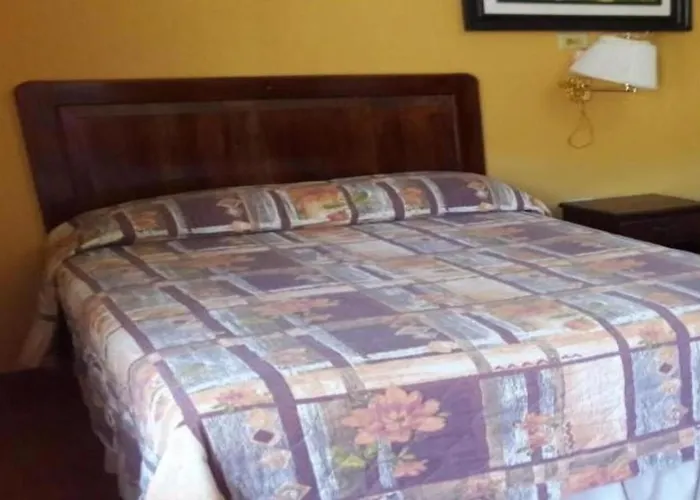 Hotel Brisas De Copan