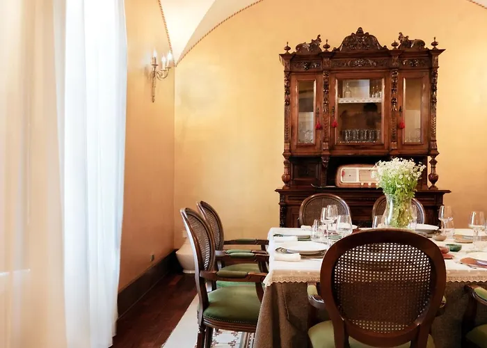 Relais Briuccia e Ristorante Capitolo Primo