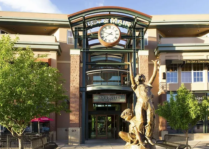 The Inn At Riverwalk