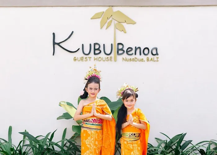 Kubu Benoa Guest House