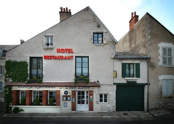 Logis Hôtel Côté Loire - Auberge Ligérienne