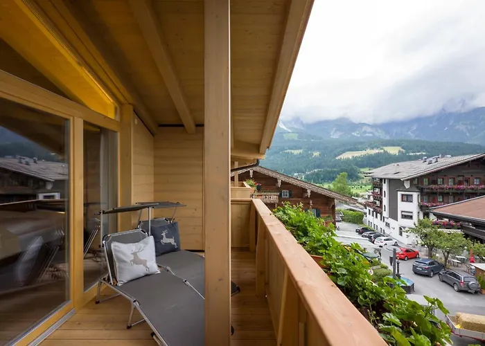 Apartments Ellmau Im Sternhof