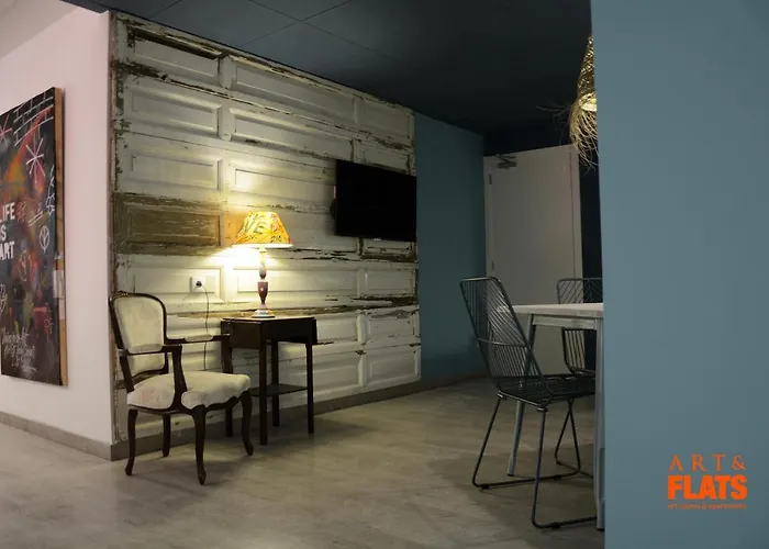 Art&Flats Hostel