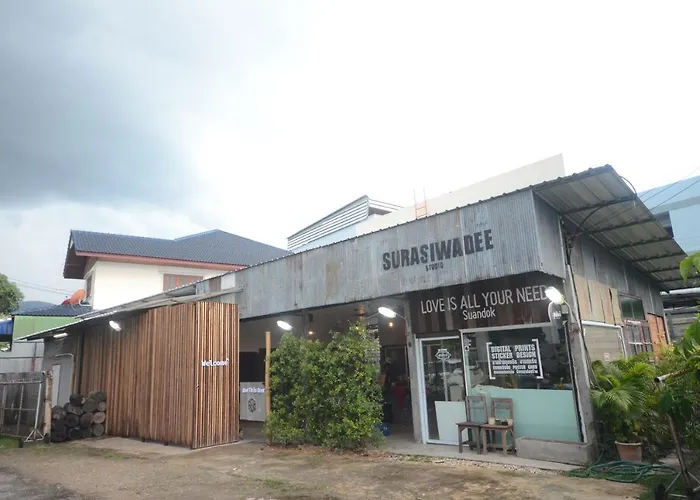Suandok History House