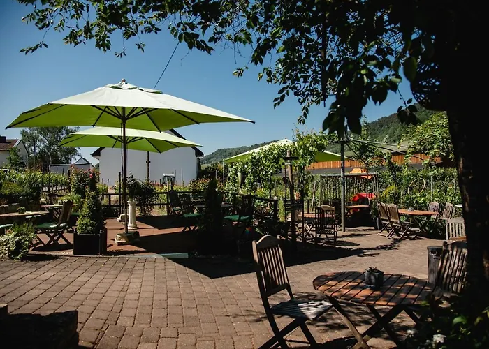 Weingut Und Gaestehaus Zilliken