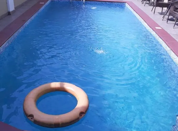 Alluring View Hotel - Toyin Sreet