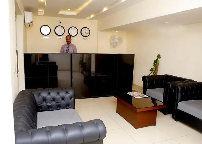 Hotel Noor Plaza