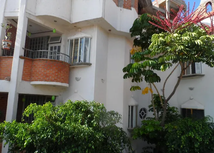 Hotel Internacional Malitsin