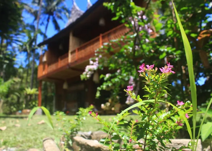 Padi Ecolodge