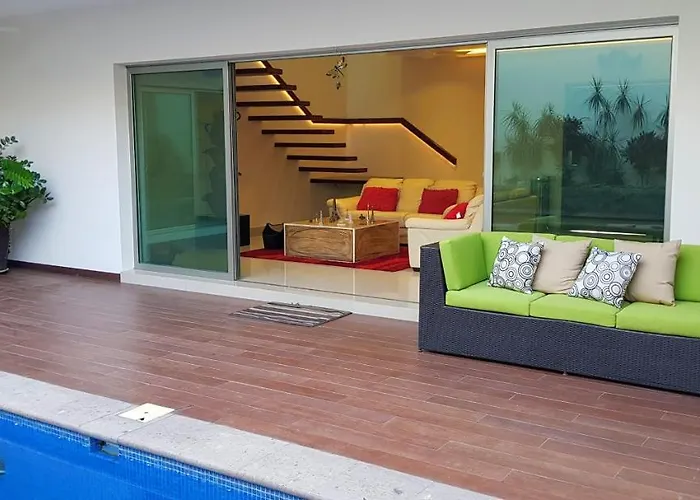 Suites Lagunas
