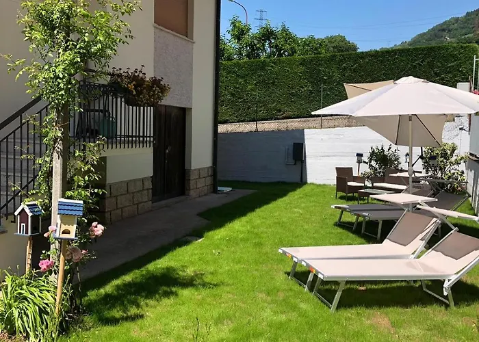 Chalet Paganella Lavis
