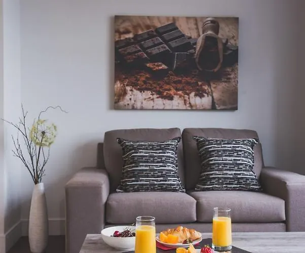 Les Suites De La Chocolaterie