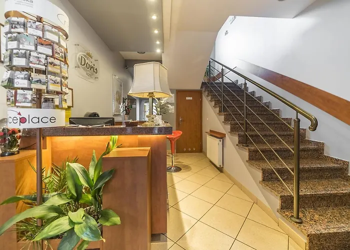 Hotel Doris