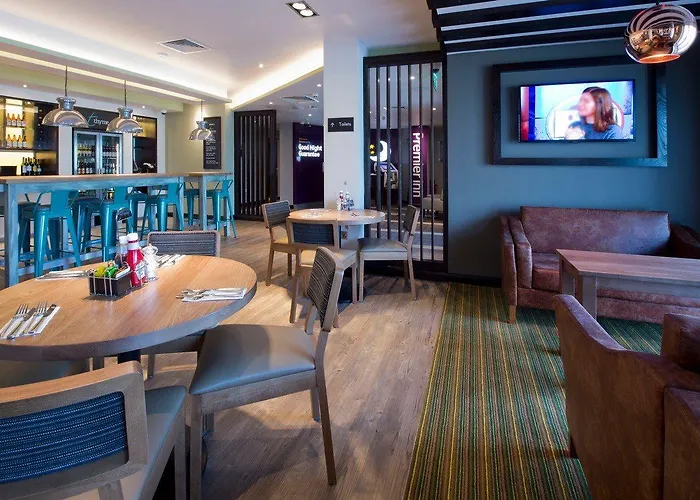 Premier Inn Wells