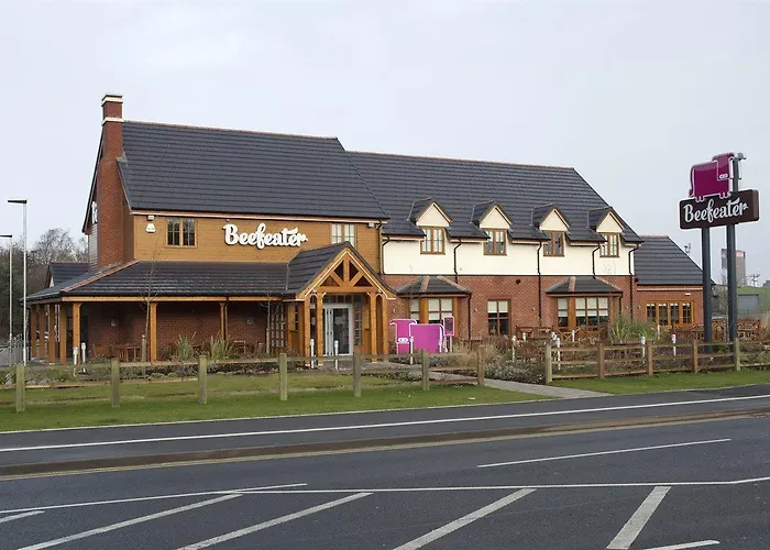 Premier Inn Burton On Trent Central