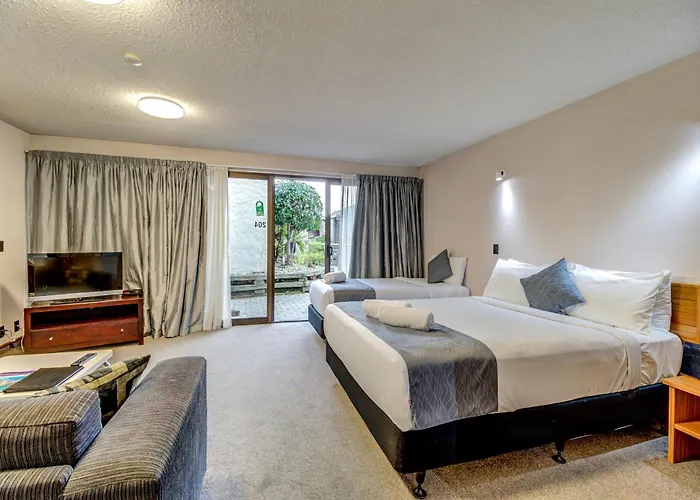 The Lofts Apartments Queenstown