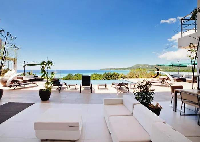 Ocean Suites Bohol Boutique Hotel