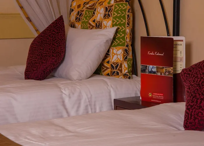 Kahama Hotel Nairobi