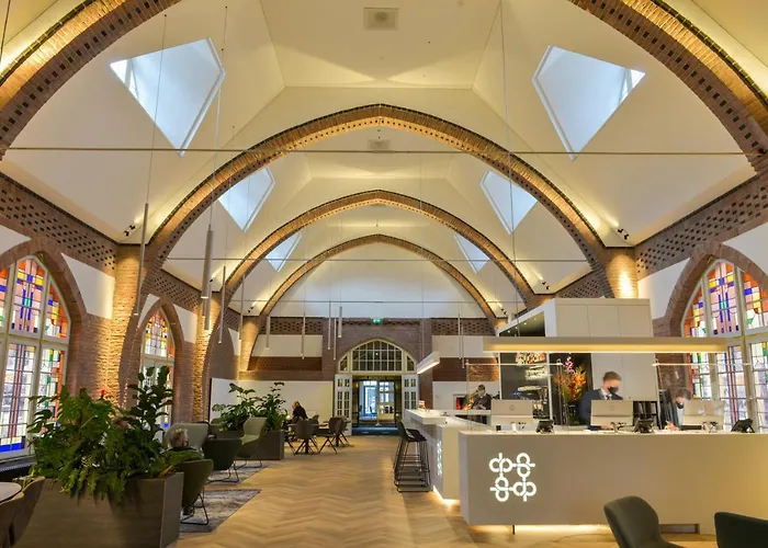 Onderwijshotel De Rooi Pannen Tilburg