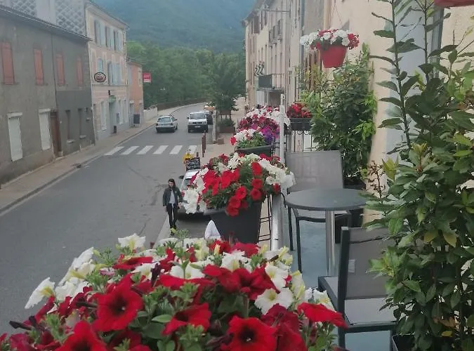 Hotel Axat