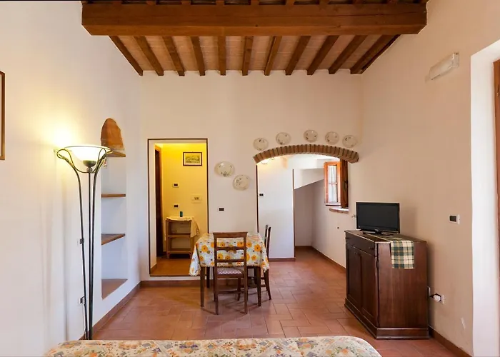 Garden Relais Le Fontanelle