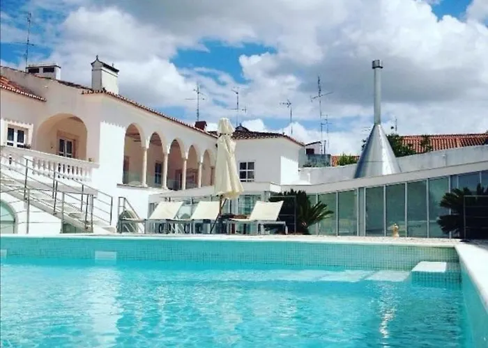 Hotel Solar Dos Mascarenhas