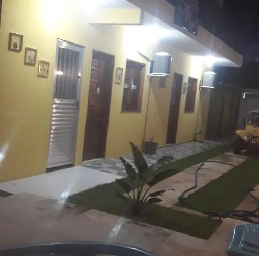 Pousada Recanto do Marinheiro