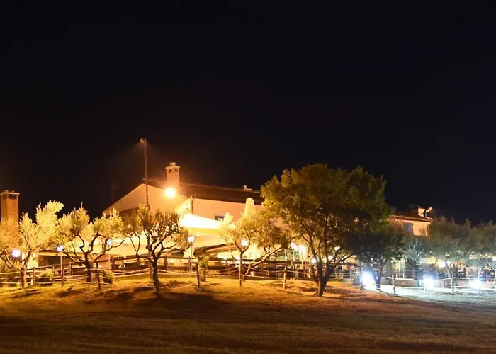 Bed&Breakfast Monte Rosso