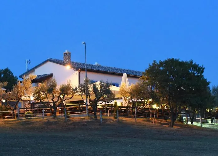 Bed&Breakfast Monte Rosso