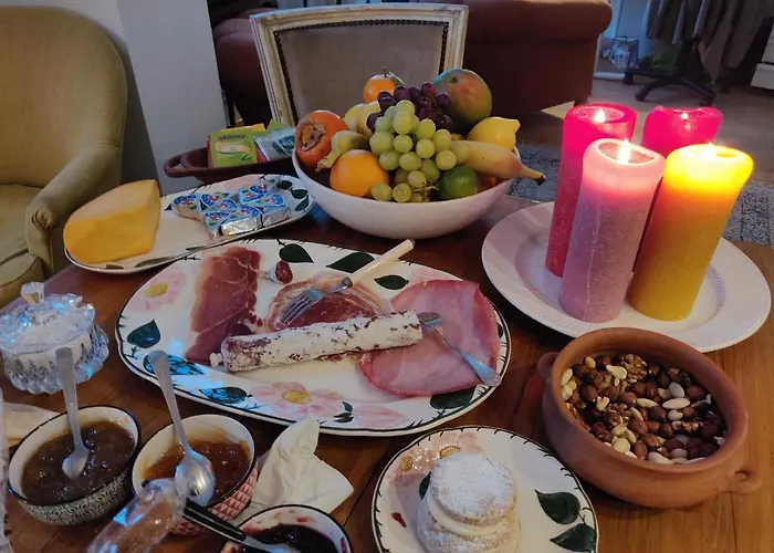 Bed and Breakfast Le dernier métro Woluwe-Saint-Pierre