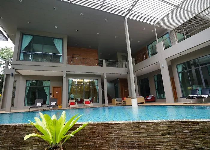Treescape Resort Chiangmai