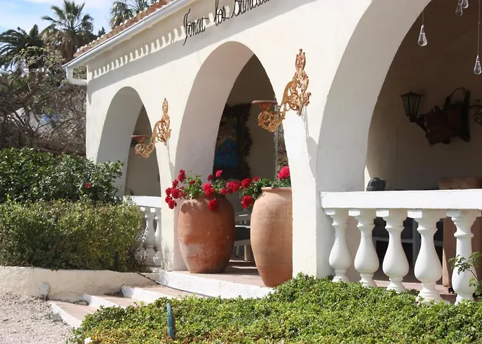 Finca Los Bancales