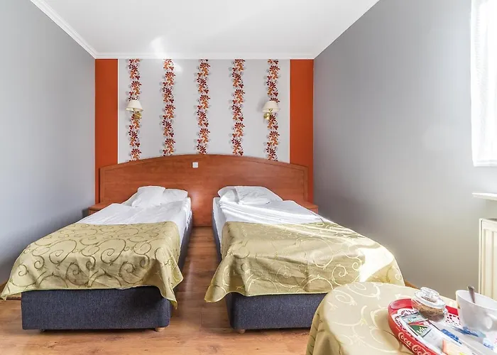 Hotel Doris