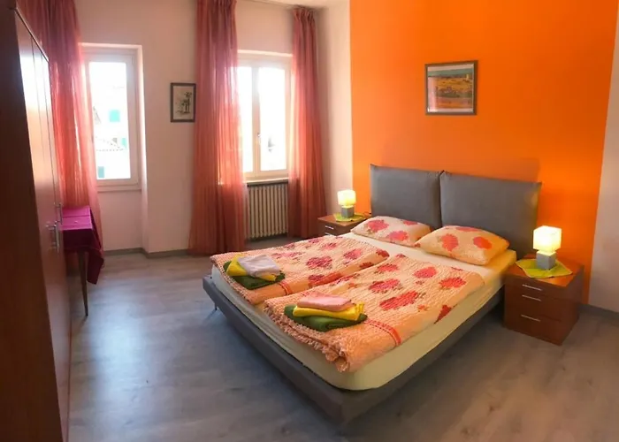 Ferienwohnungen Sponchie