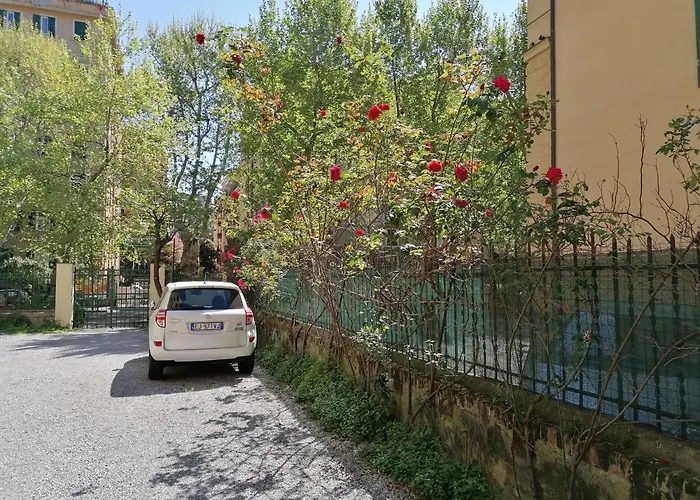 Il Giardino Di Elettra - Freeparking