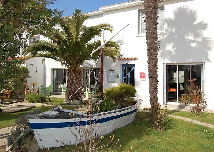 Hotel Le Goeland