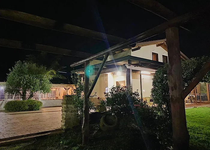 Agriturismo le tre stelle