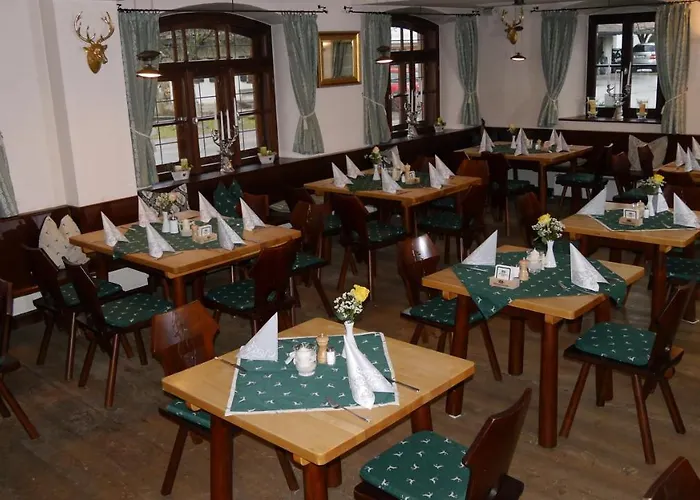 Wirtshaus zum Baumbach