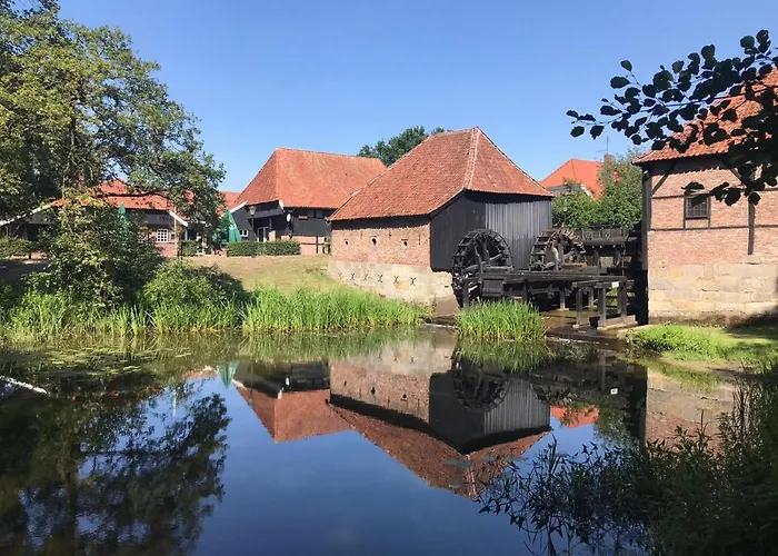 Hotel de Watermölle