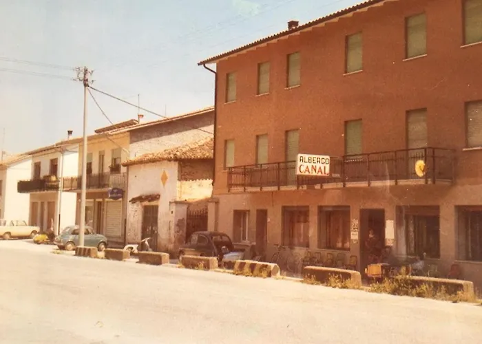 Affittacamere Canal
