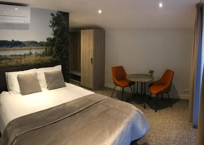 Boutique Hotel en B&B De Zwammenberg