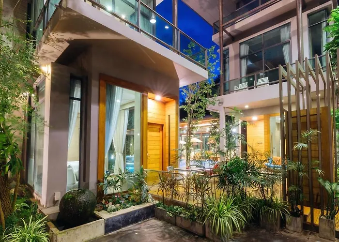 Treescape Resort Chiangmai