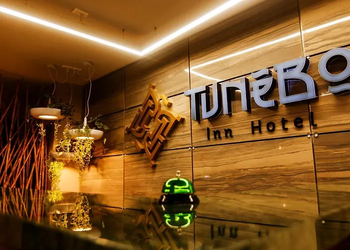 Hotel Tunebo Inn